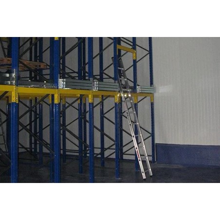 Paletização Push-Back Carros