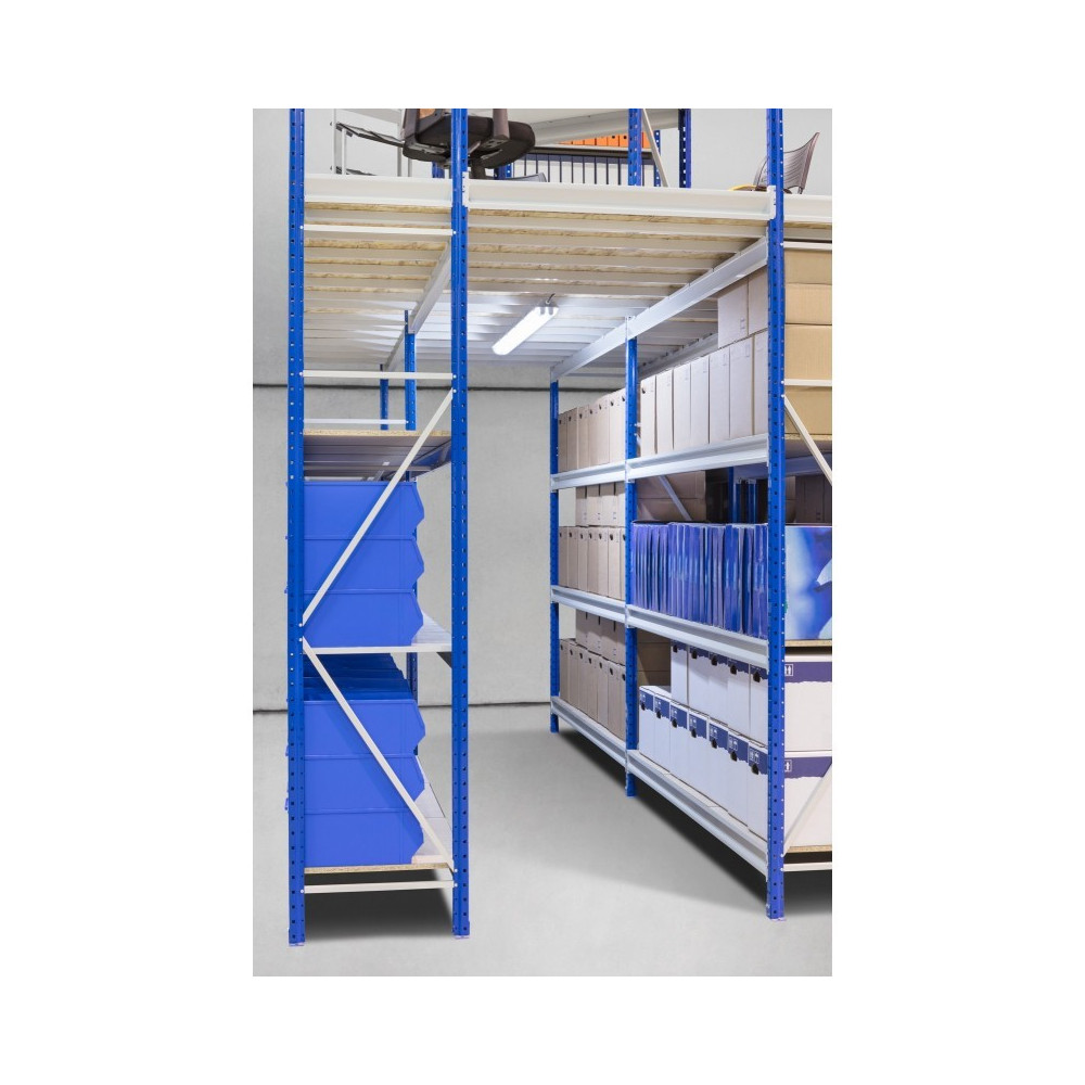 Plataforma 22,5 m2 Plataforma 22,5 m2