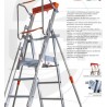 Escadote Profissional Intensivo