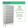 Estante para Caixa stock 60B
