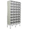 Estante para Caixa stock 36 C