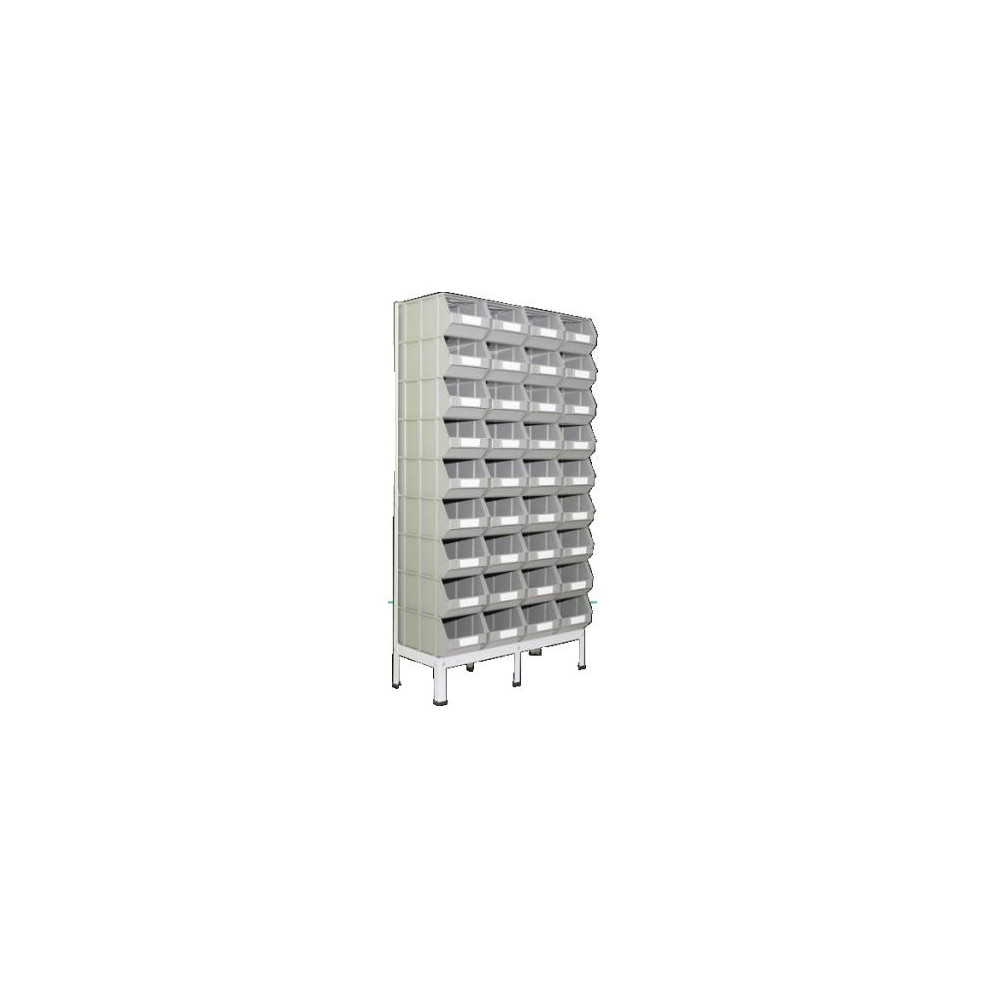 Estante para Caixa stock 36 C