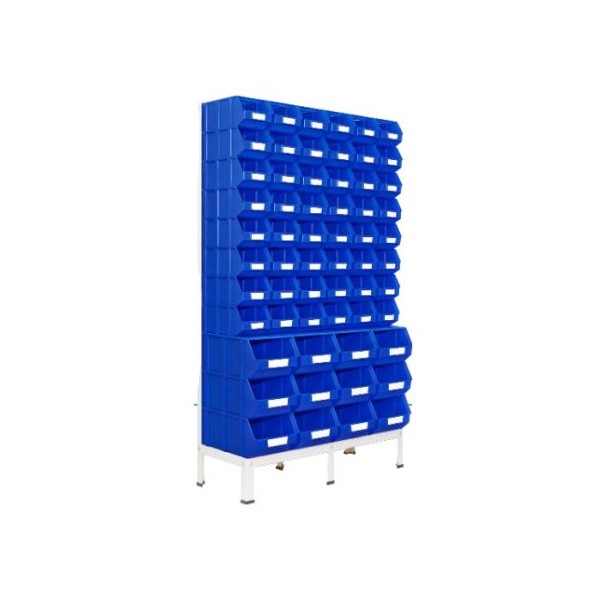 Estante para Caixa stock 60BC