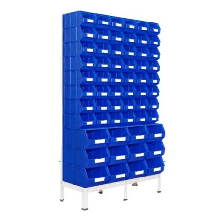 Estante para Caixa stock 60BC
