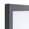 Vitrina de exterior Slim Showcase