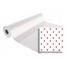 Papel fantasia basika polipropileno transparente deco td1102 b bobine 70 cm