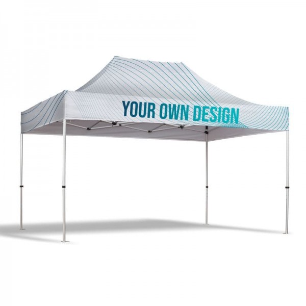 Tenda Personalizada 3x4,5