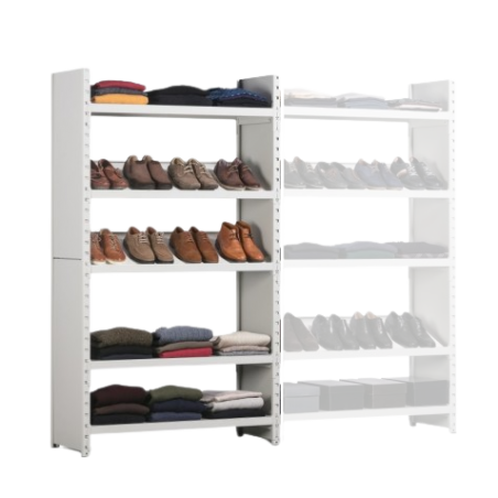Estante Roupeiro Roupas e Sapatos