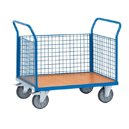 copia de Carro Modular 2 Guarda - Carga media