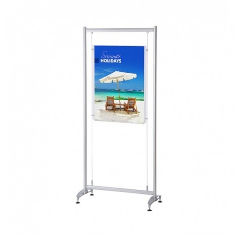 ELYPSE Display mit Acryltasche ELYPSE Display mit Acryltasche