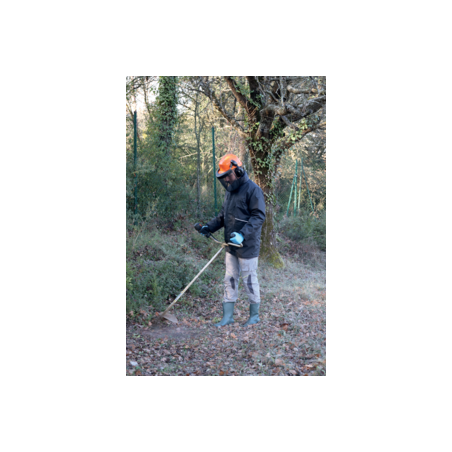 Capacete com Viseira Forest