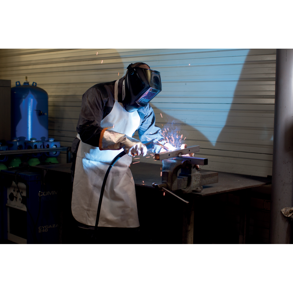 Máscara de Soldadura