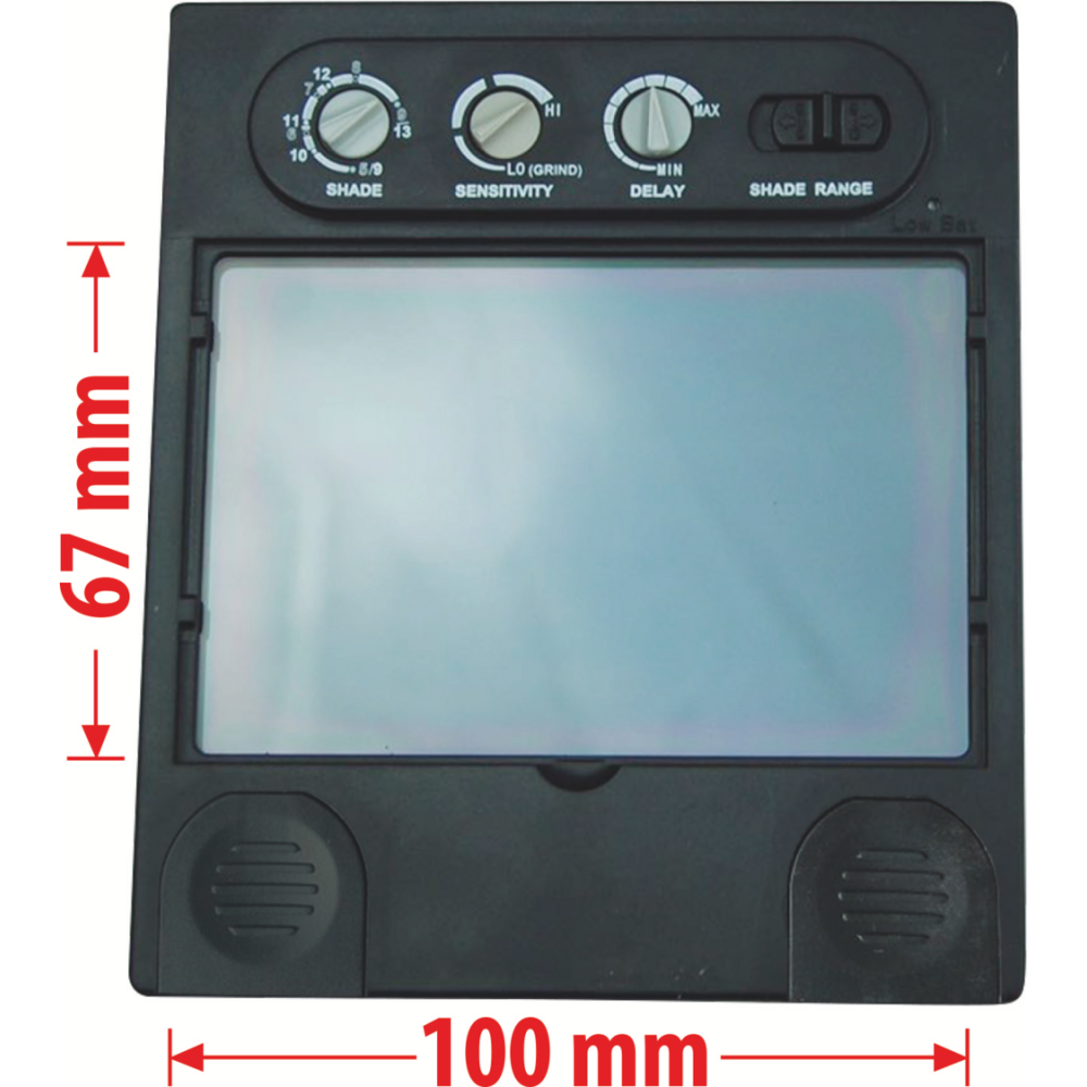 Máscara de Soldadura