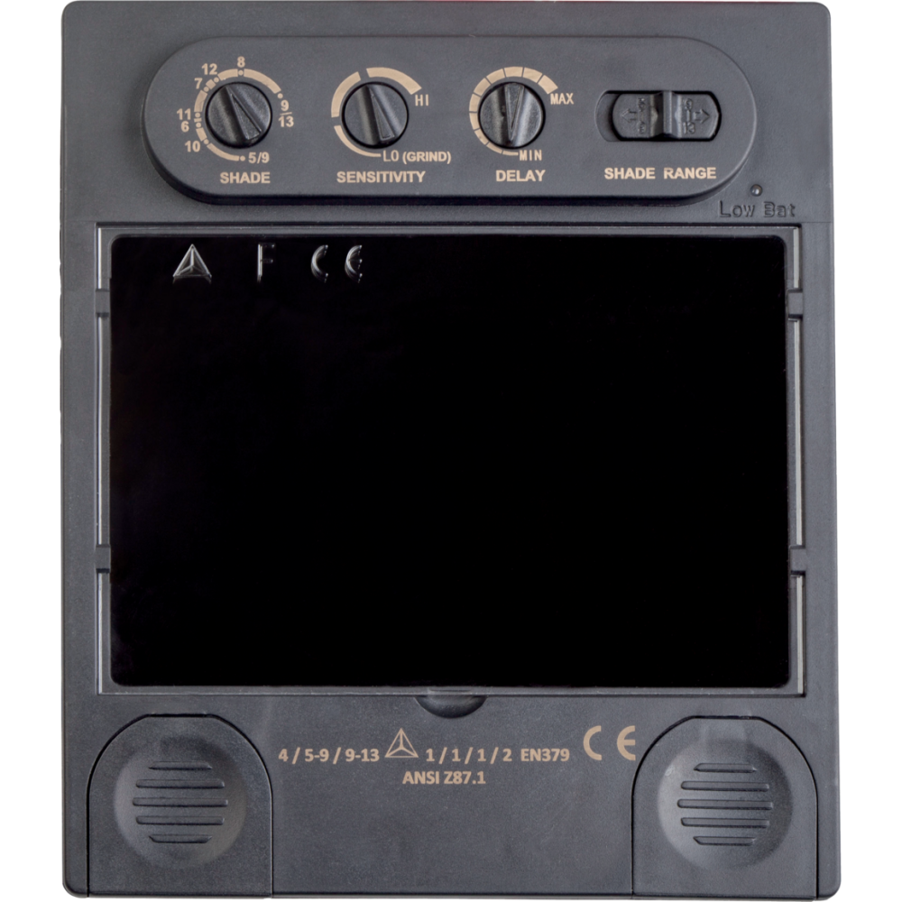 Máscara de Soldadura