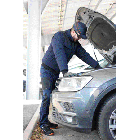 Luvas de Proteção Aton