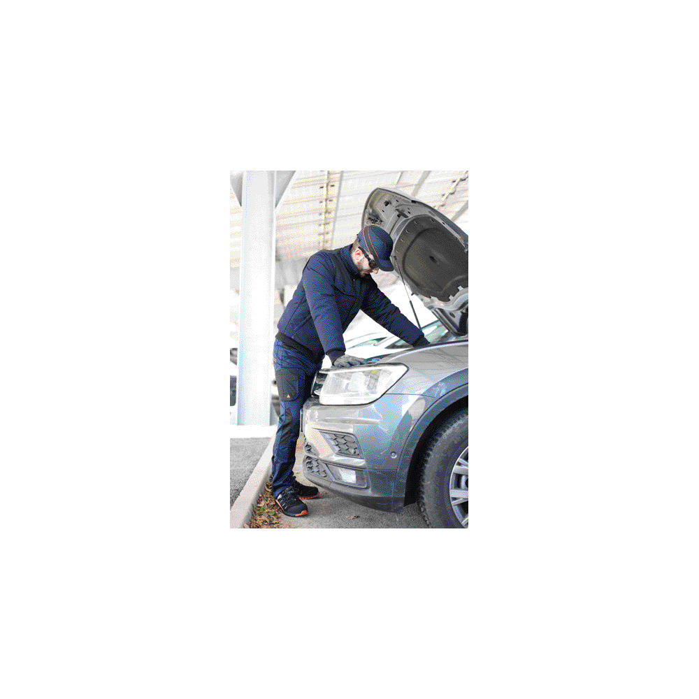 Luvas de Proteção Aton