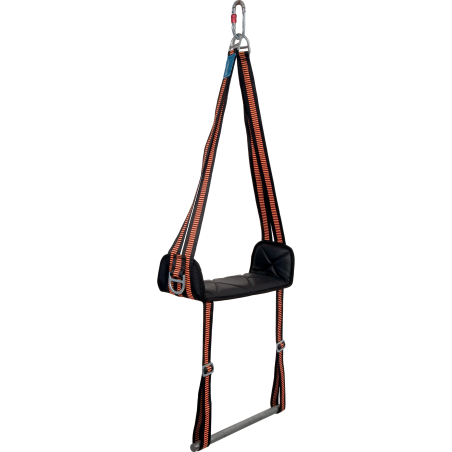 Asiento para movimiento vertical