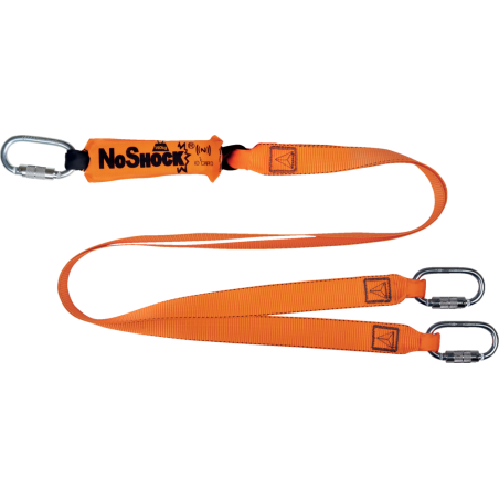 Corda com Absorção de Energia Dupla