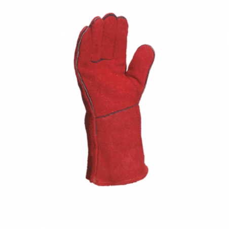 Luva Térmica em Pele