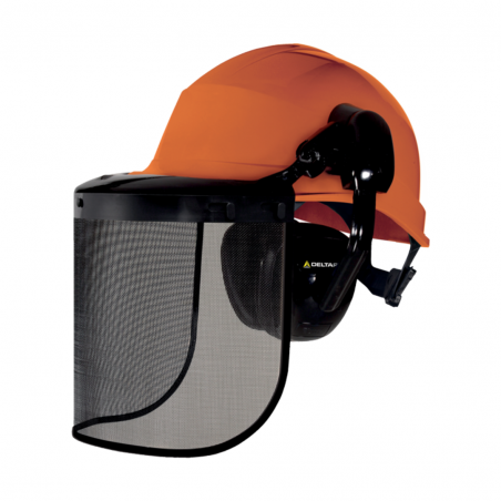 Capacete com Viseira Forest