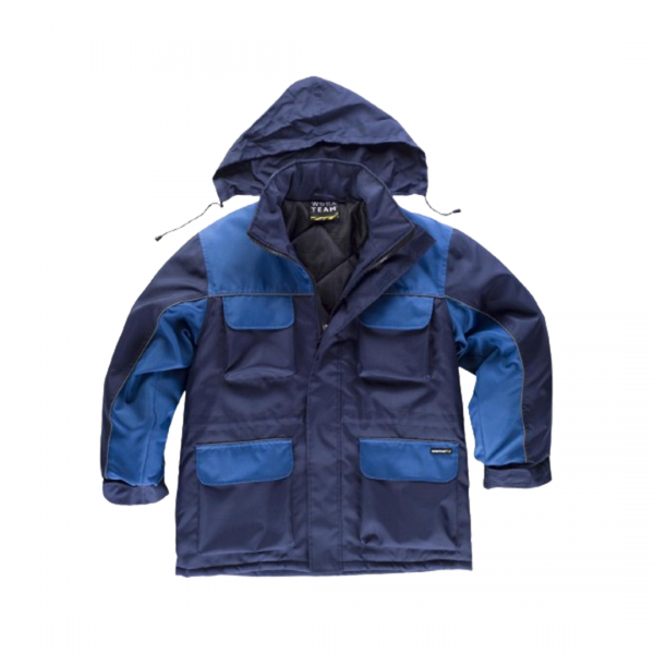 Parka Combinada WF1858