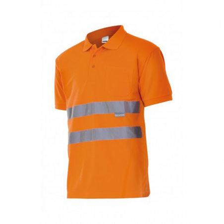 polo de Alta Visibilidade