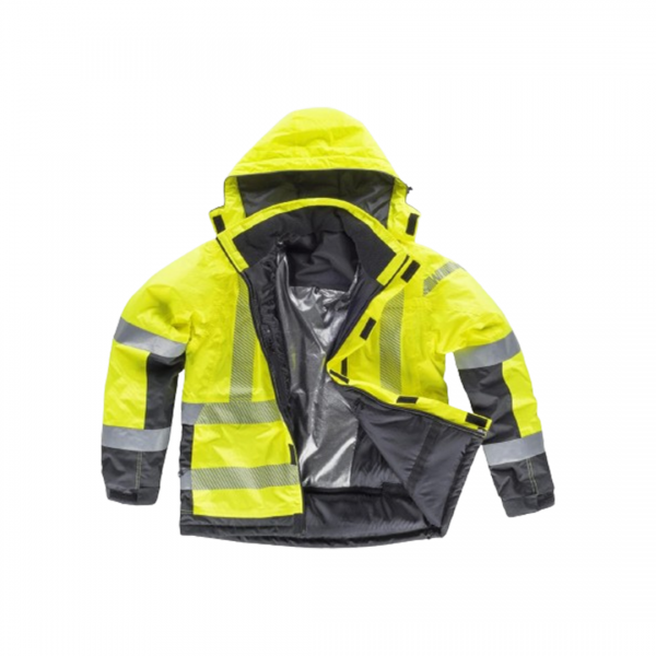 Casaco Laboral Workteam S9261
