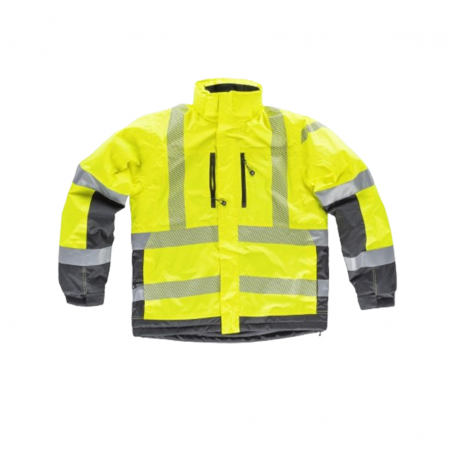 Casaco Laboral Workteam S9261