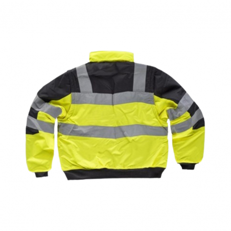 Casaco Laboral Workteam C3750