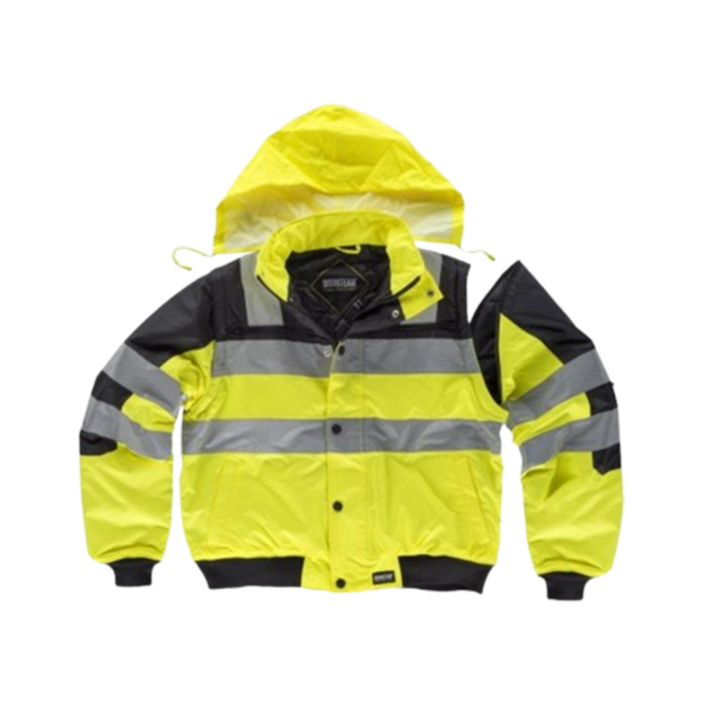 Casaco Laboral Workteam C3750