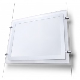 Bolsas A4, A3 iluminadas Led