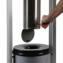 Aluminium-Aschenbecher für den Außenbereich zum besten Preis