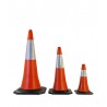 Cone Reflector Base de Borracha