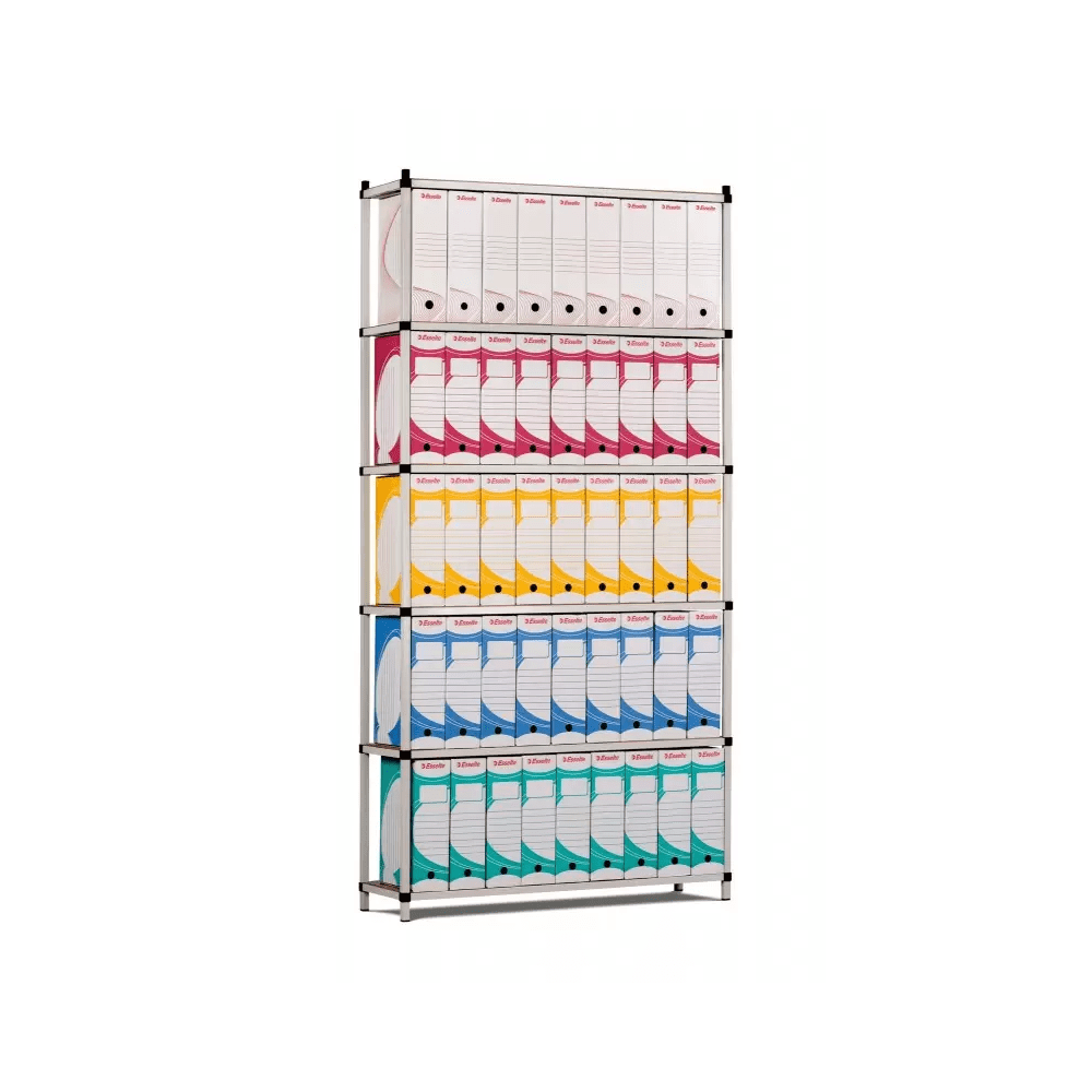 Estante Para Arquivo Tube