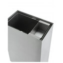 Cenicero de papel