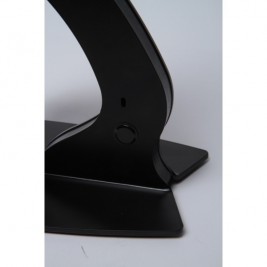 Weißer Trigrip Tablet-Ständer mit Theke