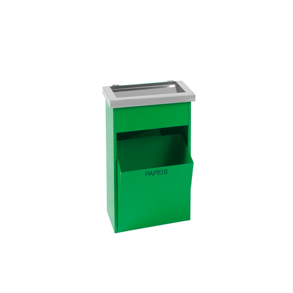 Cenicero de papel