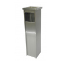 Cenicero de papel