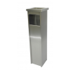 Cenicero de papel