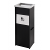 Cenicero de papel
