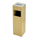 Cenicero de papel