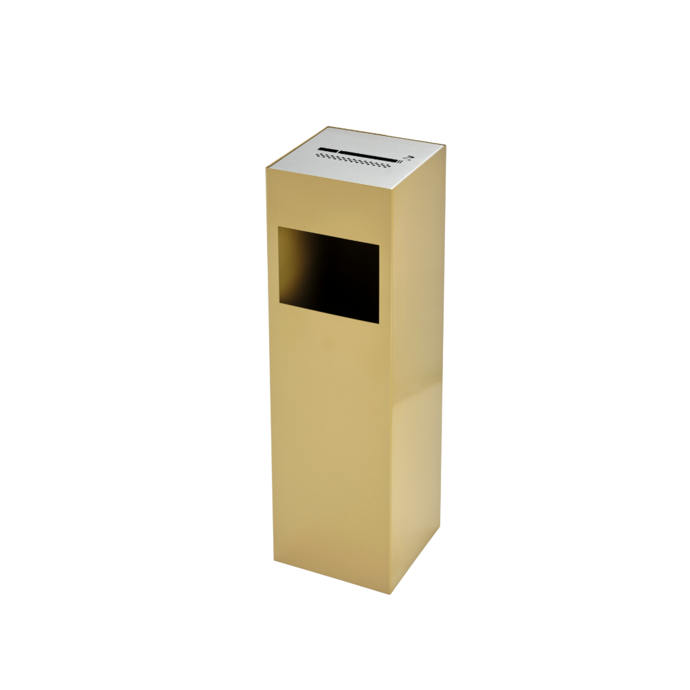 Cenicero de papel