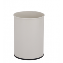 Cubo de basura redondo