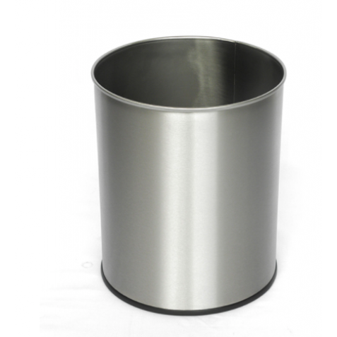 Cubo de basura redondo