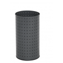 cubo de basura alto