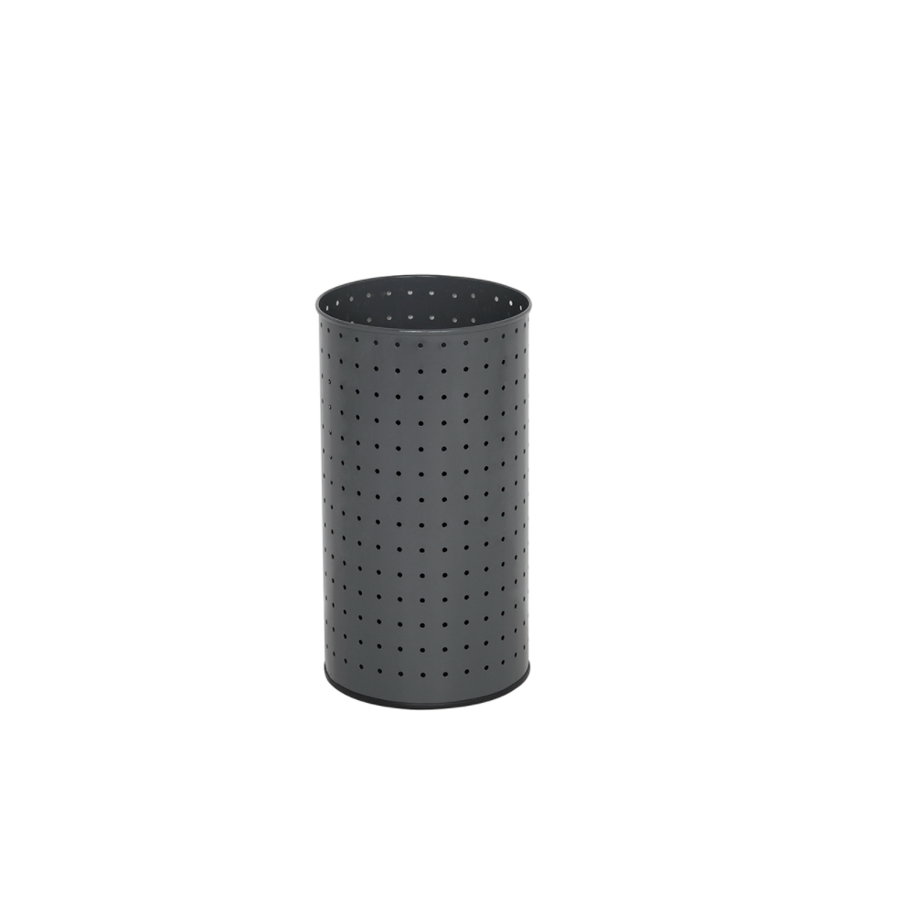 cubo de basura alto