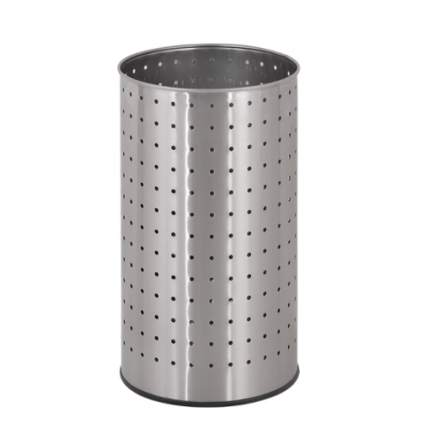 cubo de basura alto