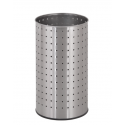 cubo de basura alto