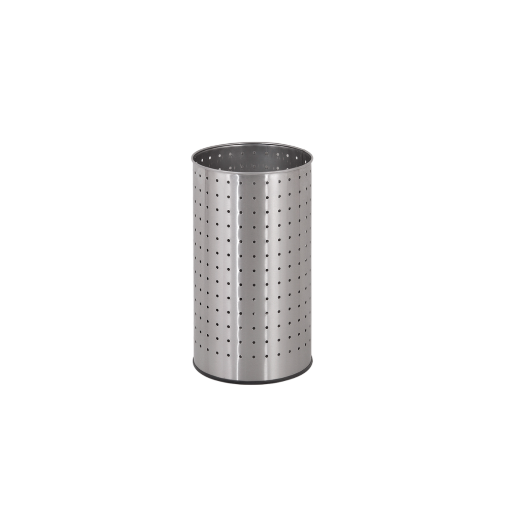 cubo de basura alto