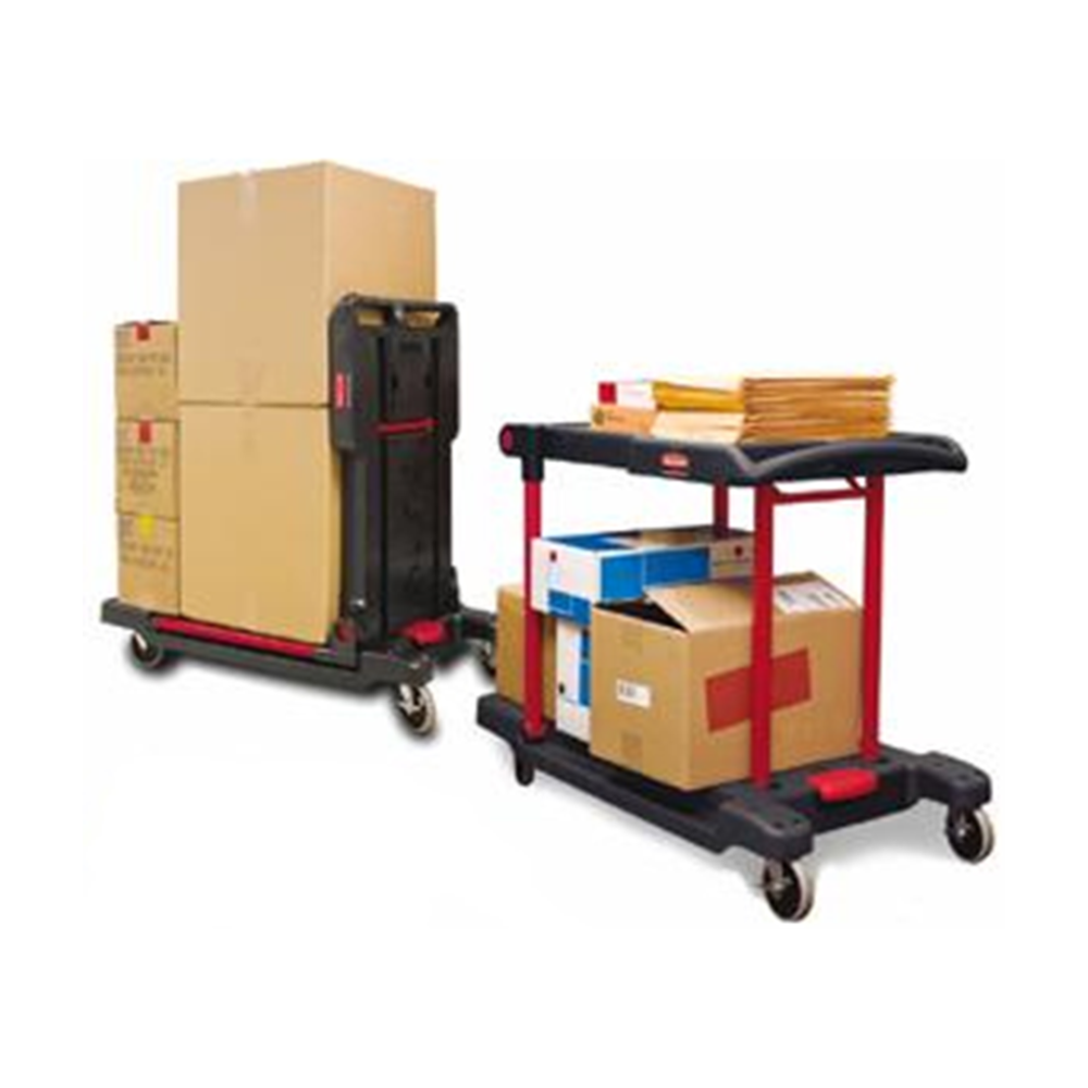 Coche de servicio transformable Coche de servicio transformable